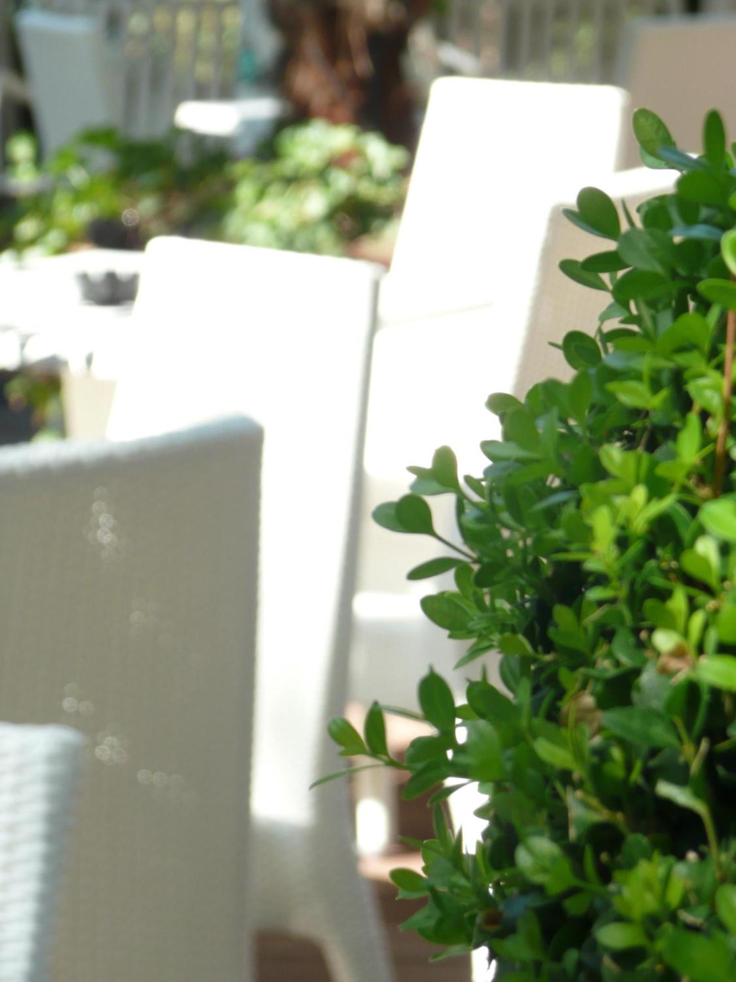 Hotel Flora Milano Marittima Buitenkant foto