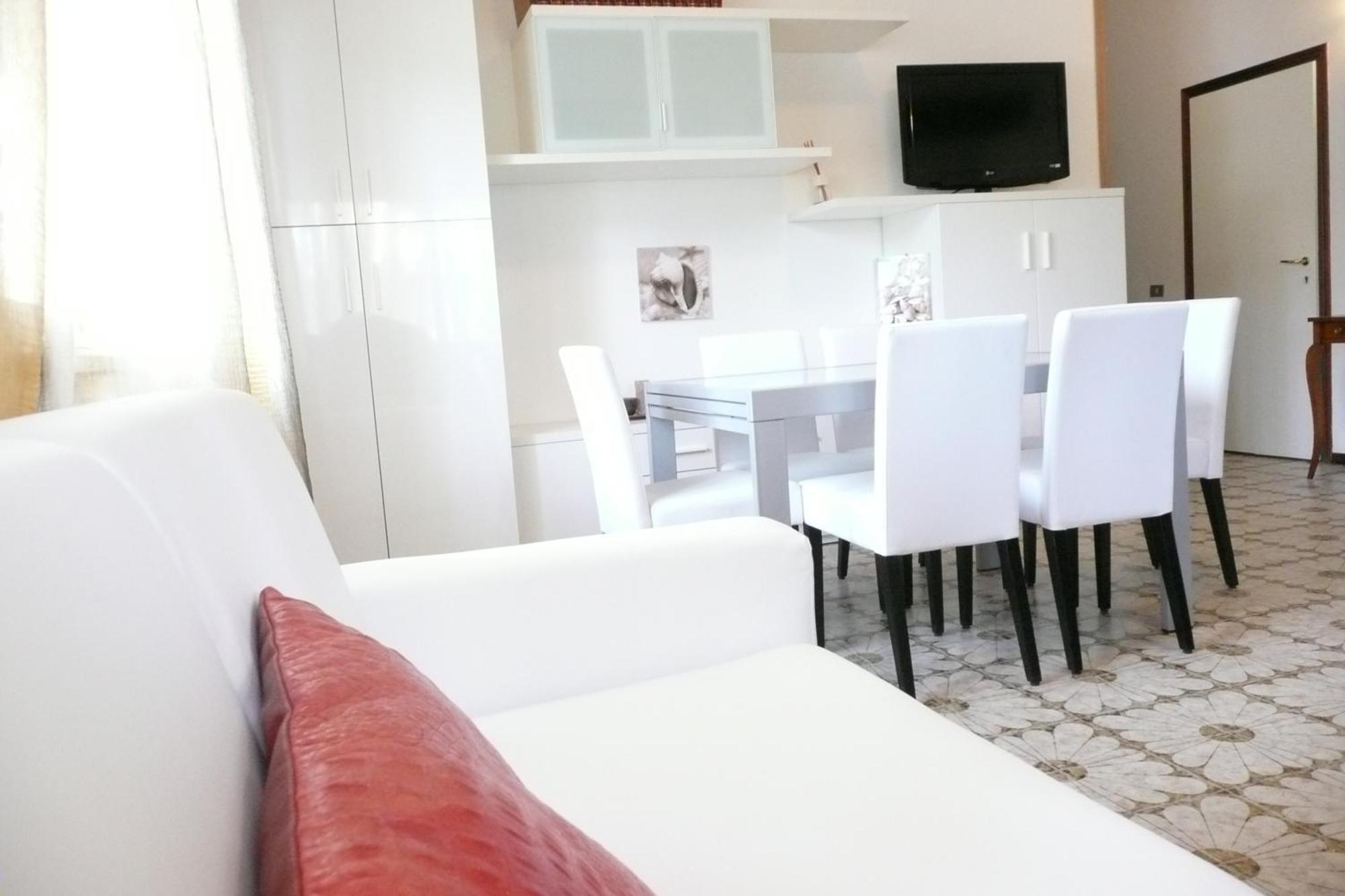Hotel Flora Milano Marittima Buitenkant foto