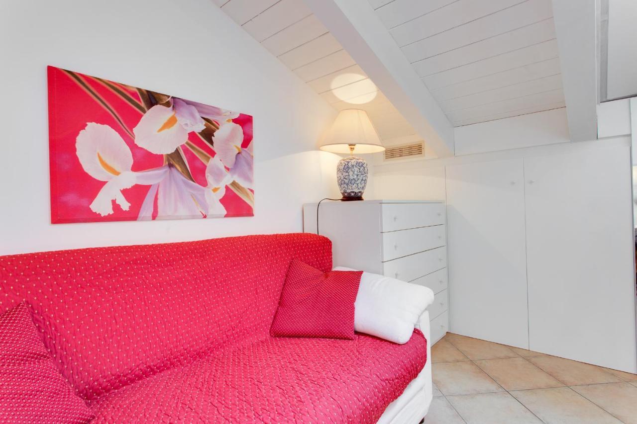 Hotel Flora Milano Marittima Buitenkant foto